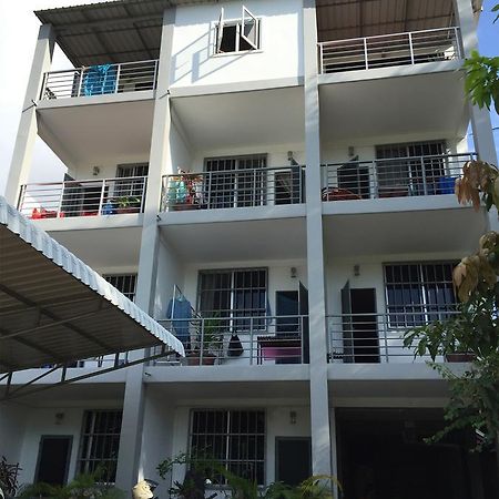Sevenstars Hostel Sihanoukville Habitación foto
